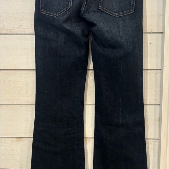 Pilcro Letterpress by Anthropology Superscript Flare Jeans Size 26 - Picture 9 of 16